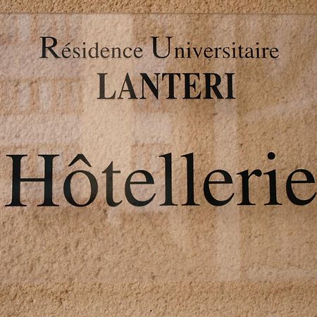 Residence Universitaire Lanteri Fontenay-aux-Roses Exterior foto