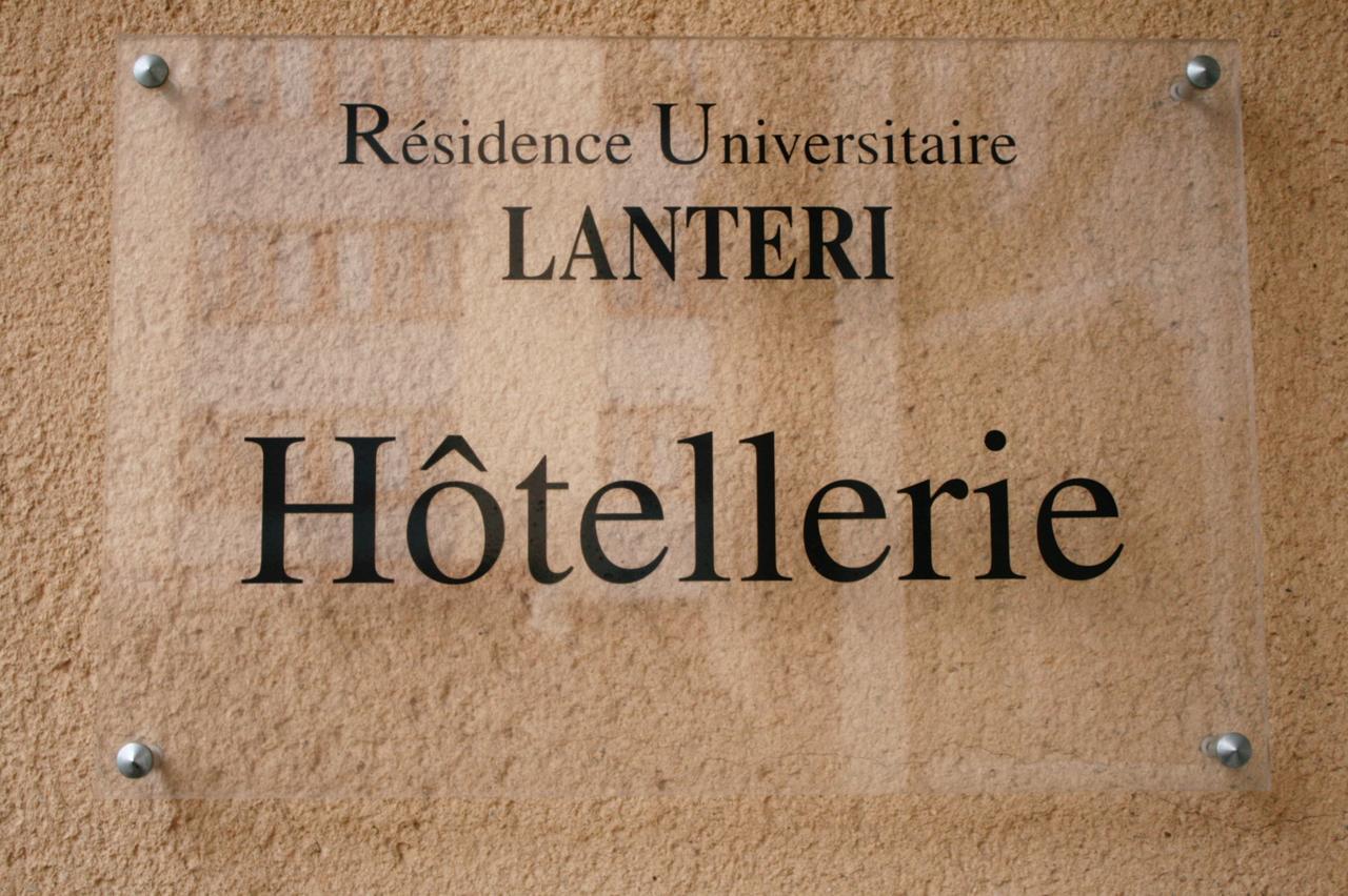 Residence Universitaire Lanteri Fontenay-aux-Roses Exterior foto