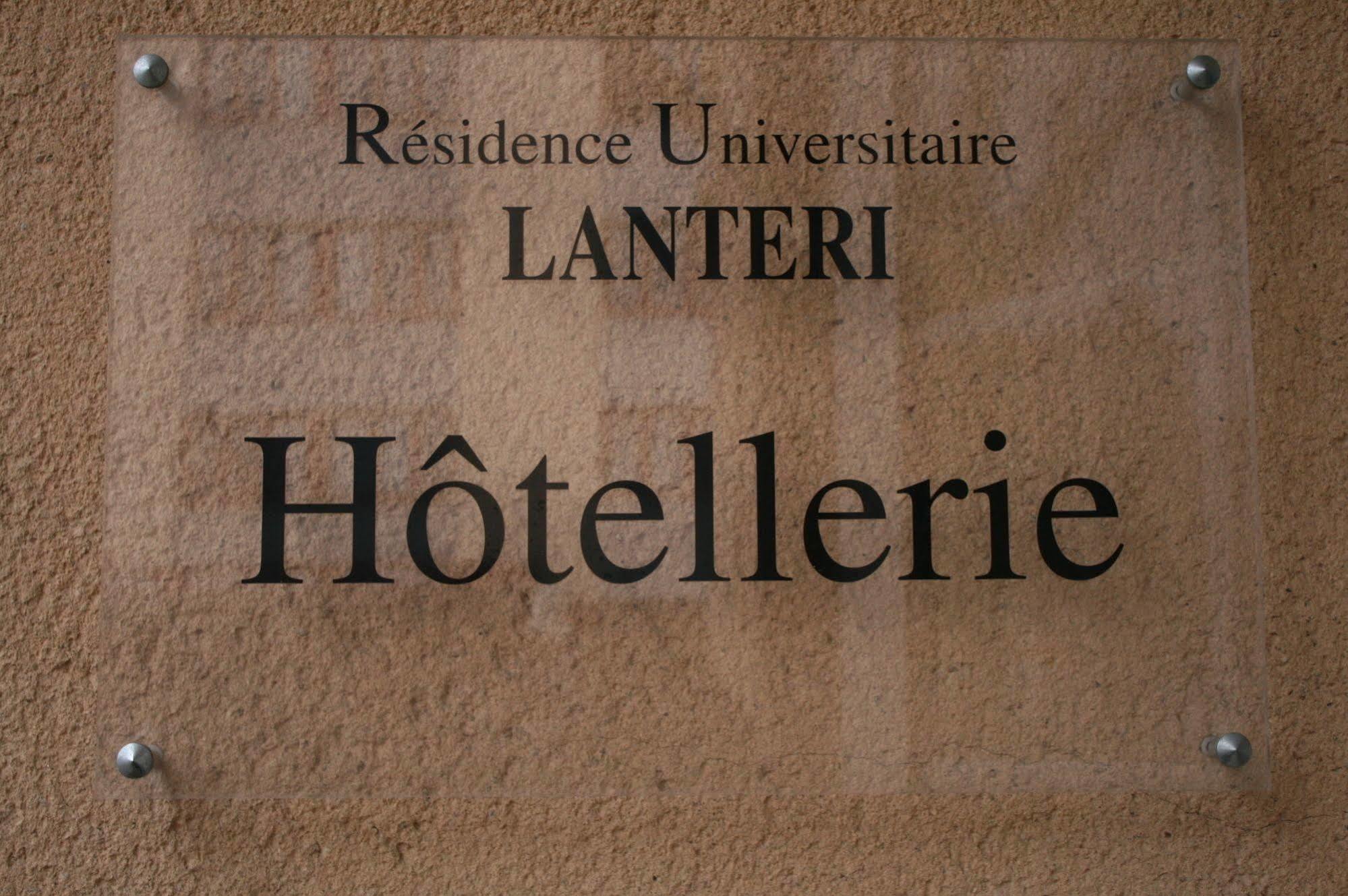 Residence Universitaire Lanteri Fontenay-aux-Roses Exterior foto