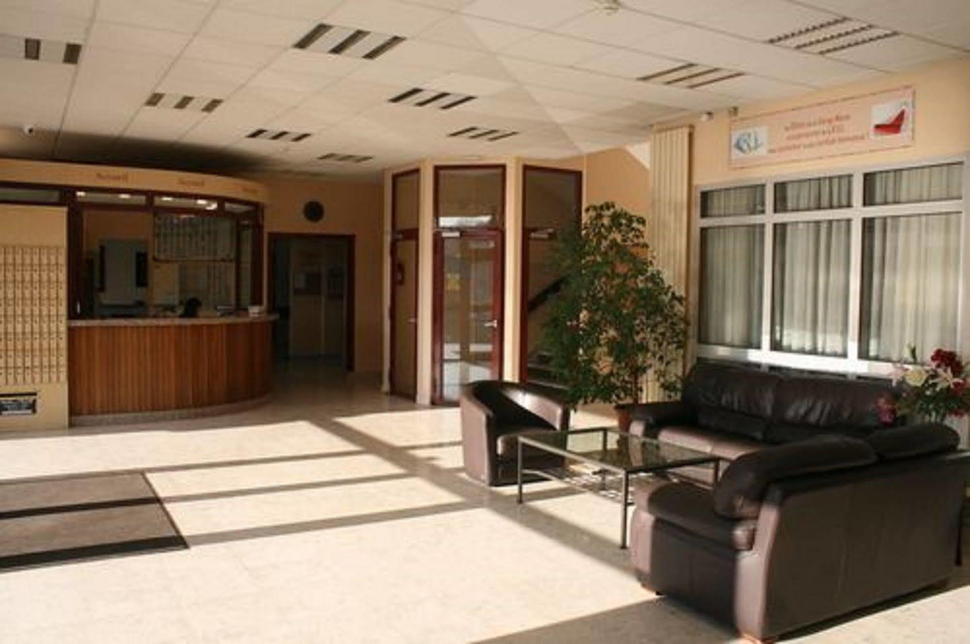 Residence Universitaire Lanteri Fontenay-aux-Roses Exterior foto